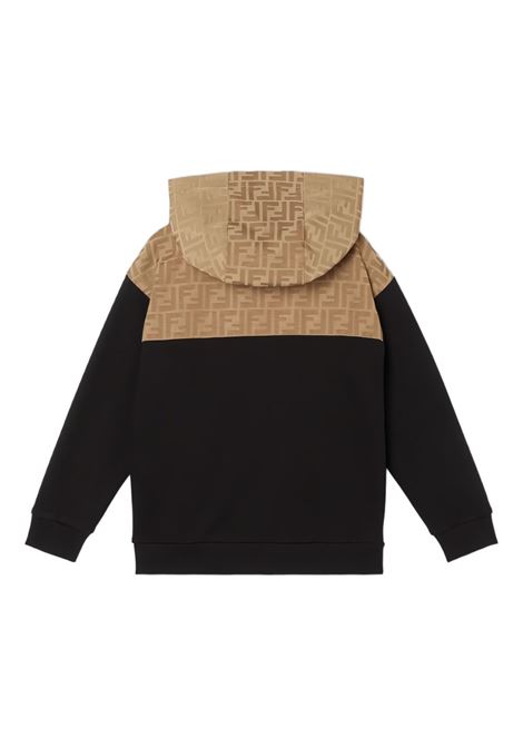 Felpa Fendi Kids FENDI KIDS | FELPE E TUTE | JUH1065V0F13IV